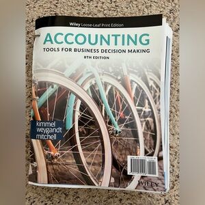 FINANCIAL ACCOUNTING 101 TEXTBOOK